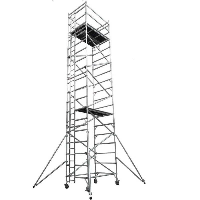 Aluminium Scaffolding Tower