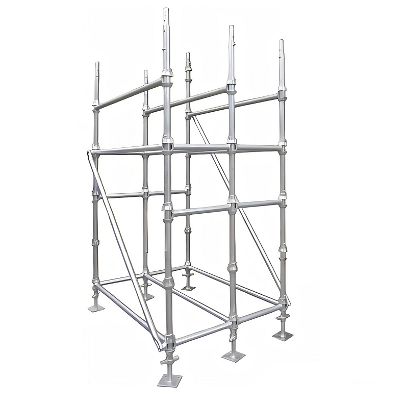 Cuplock Scaffolding System
