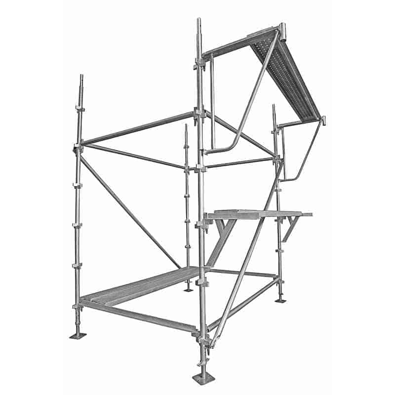 Kwikstage Scaffolding System